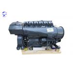 Marine 70-400 KW Four Stroke Deutz F6L914 Engine Air Cooled