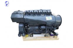 China F6L914 Deutz Air Cooled Diesel Engine With 2500 RPM supplier