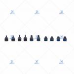 ASM SIPLACE NOZZLES ,metal nozzle , pick and place vacuum nozzle for sale