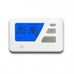 Transmitter / Receiver Wireless RF Thermostat Heating / Cooling Non Programmable for sale