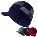 Unisex Casual Knit Beanie Hats MOQ 50pcs for Wholesale for sale