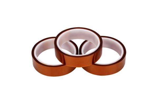 High Temperature Polyester Masking Tape 2kg Durable with 1 Year Warranty