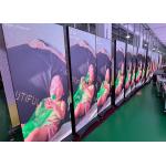 640*1920mm p1.86 Poster LED Display Factory Supply Indoor Billboard