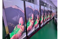 China 640*1920mm p1.86 Poster LED Display Factory Supply Indoor Billboard supplier