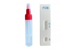 China Invbio One Option Fobt Test Fecal Occult Hidden Blood In Stool supplier