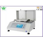 GB8942 Paper Softness Package Testing Equipment with Touch Screen 0-100Kg for sale