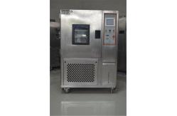 China Constant Temperature Humidity Environmental Test Chamber Lab Testing Equipment supplier
