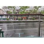 2.0mm Flexible Architectural Wire Mesh Balcony And Stair Protection for sale