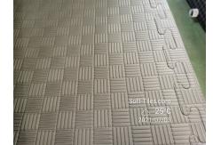 China Karate Foam Eva Mat Jujitsu Judo Tatami Mat 4cm supplier