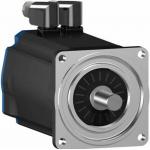 Schneider BSH AC Servo Motor Lexium 05 5.5N.m 4000rpm Keyed Shaft with Brake and IP50 Protection Max Supply Voltage 480V for sale