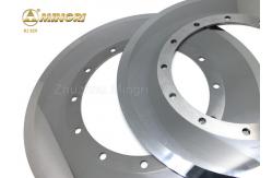 China Cemented tungsten carbide blade for calcium silicate board cutting supplier