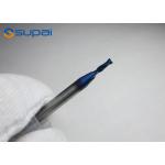 Straight Tungsten Steel Carbide End Mill 4 Flute CNC Milling Cutter for sale
