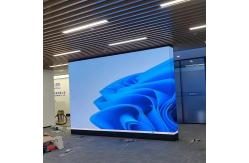 China Indoor Small Pixel Pitch Led Screen supplier