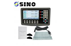 China Sino SDS2MS DRO Digital Readout Glass Linear Scale For Lathe Milling Machine supplier