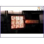 Electric Building Material Fire Tester Surface Flame Spread Test Equipment BS 476 Part 7 for sale