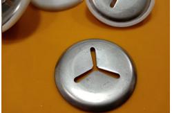 China Self - Extinguishing Insulation Pins And Clips With Or Without Plastic Coated supplier