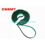SMT conveyor machine belt green black green yellow flat  belt slip SMT track belt 1-2 m custom for sale