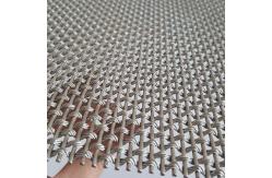 China Aisi 304 Cable Rod Mesh For Wall Screen supplier