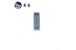 China Board-To-Board Connectors Interconnects OK-10F024-04  0.4mm supplier