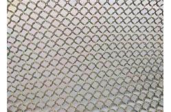 China SS Chain Mail Ring Mesh Cut Resistant Safety Gloves With Extended Length supplier