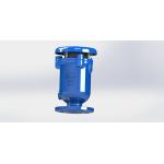 Resilient Seated Pressure Vacuum Breaker Valve Body Ductile Iron PN10 for sale