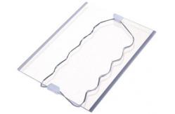 China Encapsulated toughened tempered glass shelf for refrigerator shelf supplier