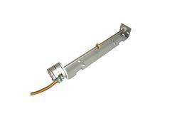 China SM1567A Copper Nut Lead Screw Linear Stepper Motor 15mm Diameter With Bracket supplier