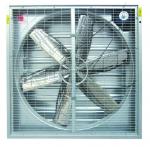 Chicken Broilers Layers 380V Ventilation Fan System