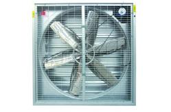 China Chicken Broilers Layers 380V Ventilation Fan System supplier