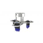 Plug And Play Soft Robotic Gripper 1440g Load For Electronics Industry for sale