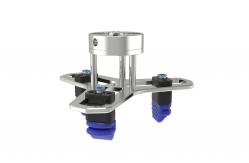 China Versatile Soft Robotics Gripper With 1920g Load supplier