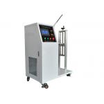 IEC 60598-1 Luminaries Adjusting Devices 360° Movement PLC Control Test Apparatus for sale
