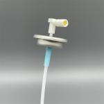 Precision Plastic Stem Metered Valve for Efficient Flow in Plumbing Systems for sale