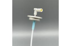 China Precision Plastic Stem Metered Valve for Efficient Flow in Plumbing Systems supplier