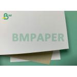 12 Points 24 Points Coated Grey Back Duplex cardboard For Folding Box
