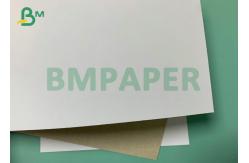China 12 Points 24 Points Coated Grey Back Duplex cardboard For Folding Box supplier