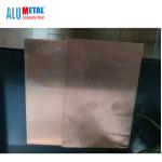 Anti Static Metal Composite Panel 5mm Copper Aluminium CE SGS for sale