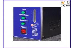 China ASTM D5132 Automobile Interior Material Combustion Testing Machine supplier