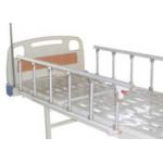 Multi Function Manual Hospital Beds 3 Cranks Steel 215*105*46