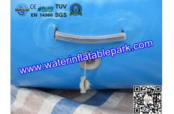 China 0.6mm  Children Inflatable Pool , inflatable pools with slides supplier