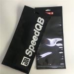 Resealable Three Side Sealed Aluminum Foil Zip Lock Bag Food Moisture Proof
