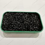 Engineering Plastic Nylon Extrusion Granules Polyamide PA66 Pellets For Thermal Break Strips for sale