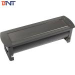 available customized electric table flip up socket with 180 degree overturn angle EK6203