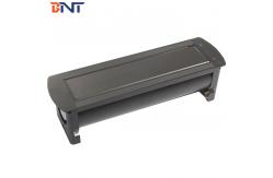 China Standard Grounding Pop Up Multimedia Desktop Socket For Conference Room supplier