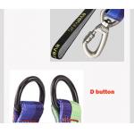 Reflective Dog Harness Matching Leash S-XL Cat Harness And Leash Set