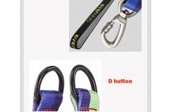 China Reflective Dog Harness Matching Leash S-XL Cat Harness And Leash Set supplier