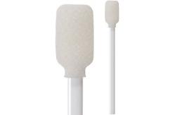 China Industrial Foam Swabs Solvent Disposable Sterile Sponge Esd Clean Room Cleaning supplier