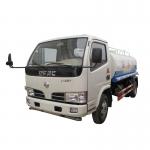 Dongfeng 4x2 5000litre Water Cart 5000litre Watering Cart 5000litre Watering Cart Truck for sale