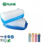 Elongation 500%-700% HTV Silicone Rubber With 200C Heat Resistance 80 Shore A for sale