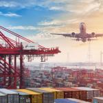 Dhl Express Air Cargo International Dropshipping From SHANGHAI China To South American Fastest for sale